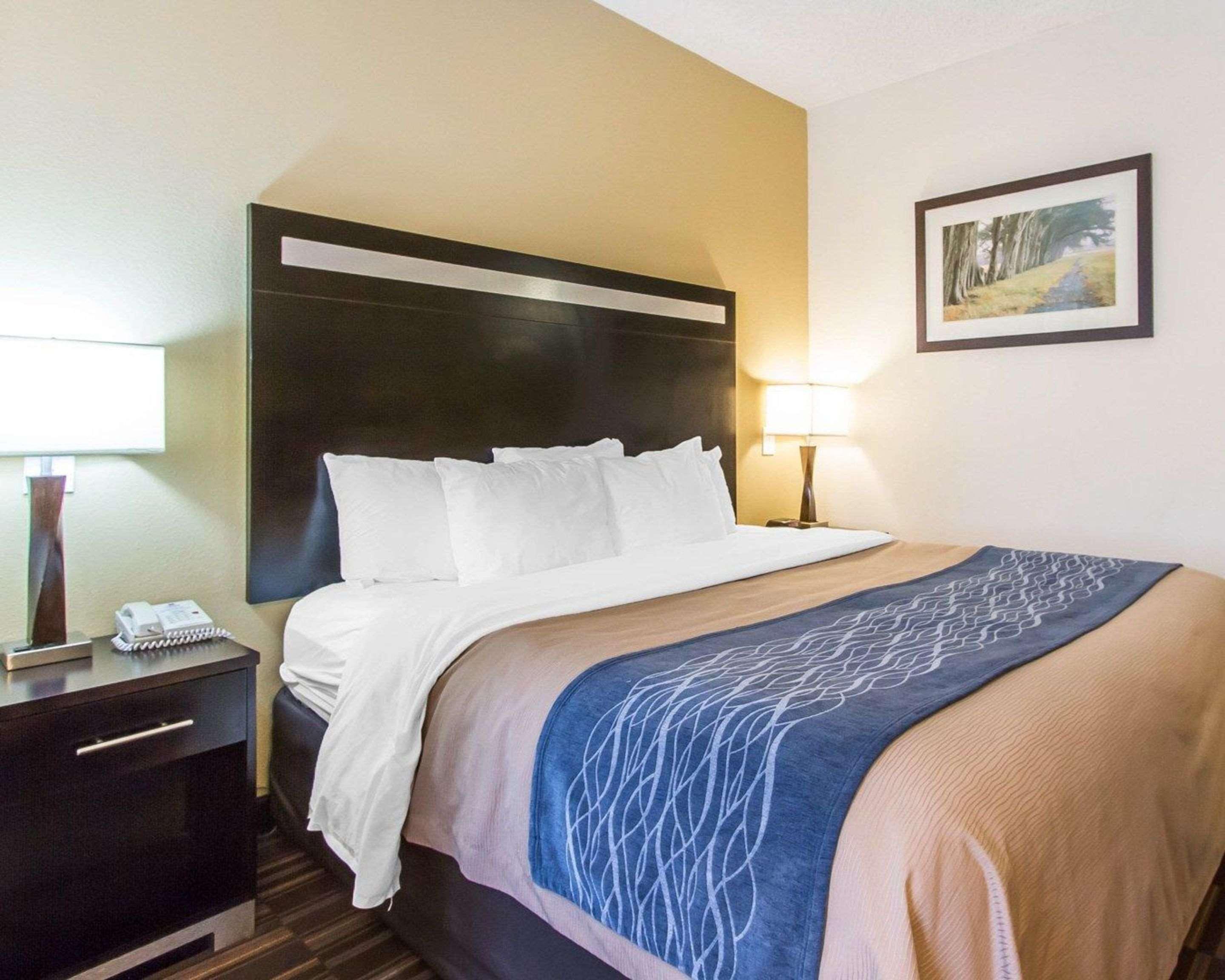 Comfort Inn Greenville I-65 Exterior photo