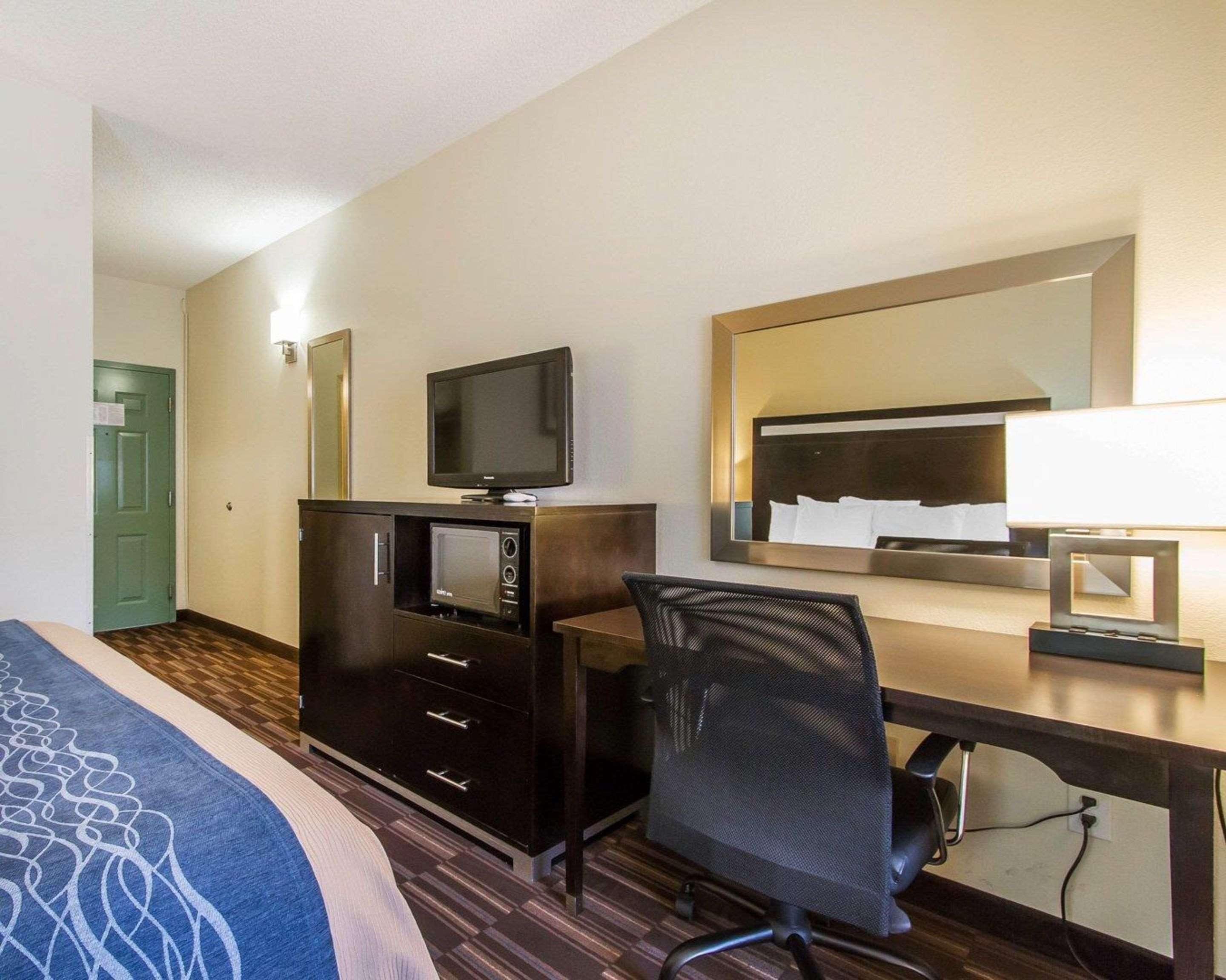Comfort Inn Greenville I-65 Exterior photo