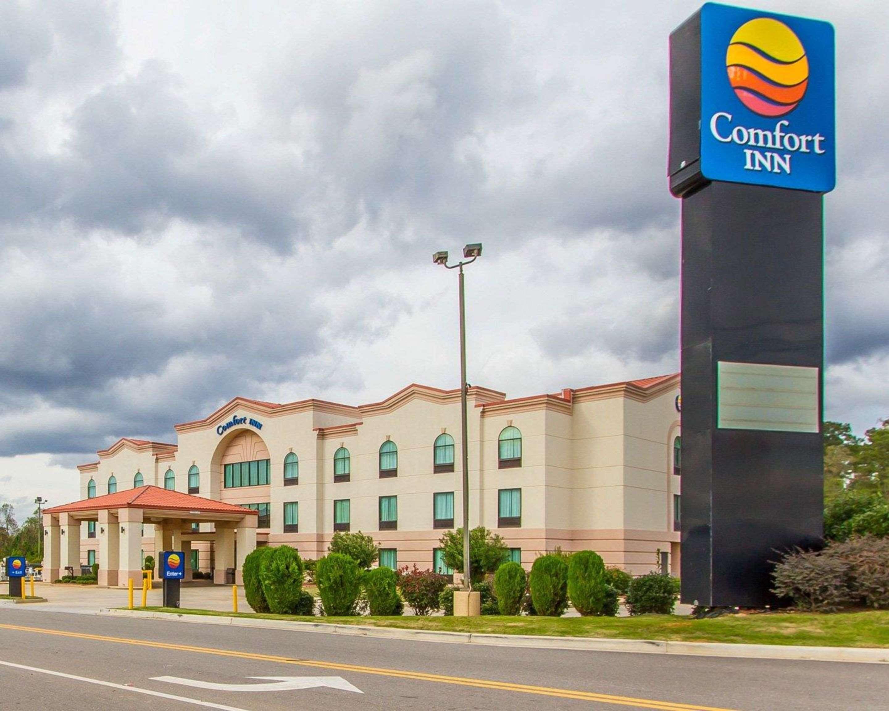 Comfort Inn Greenville I-65 Exterior photo