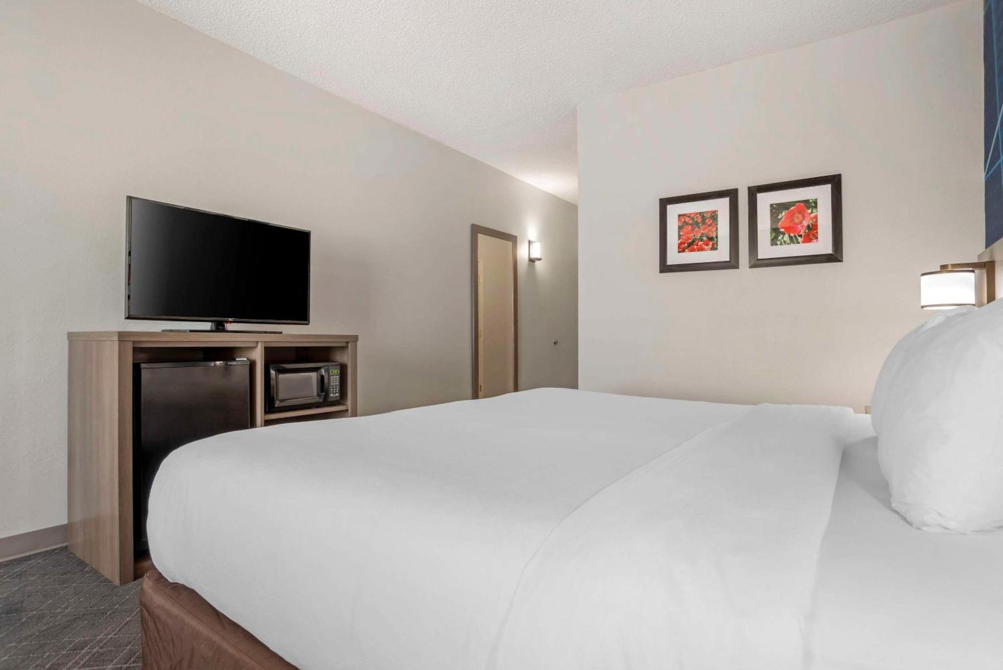 Comfort Inn Greenville I-65 Exterior photo