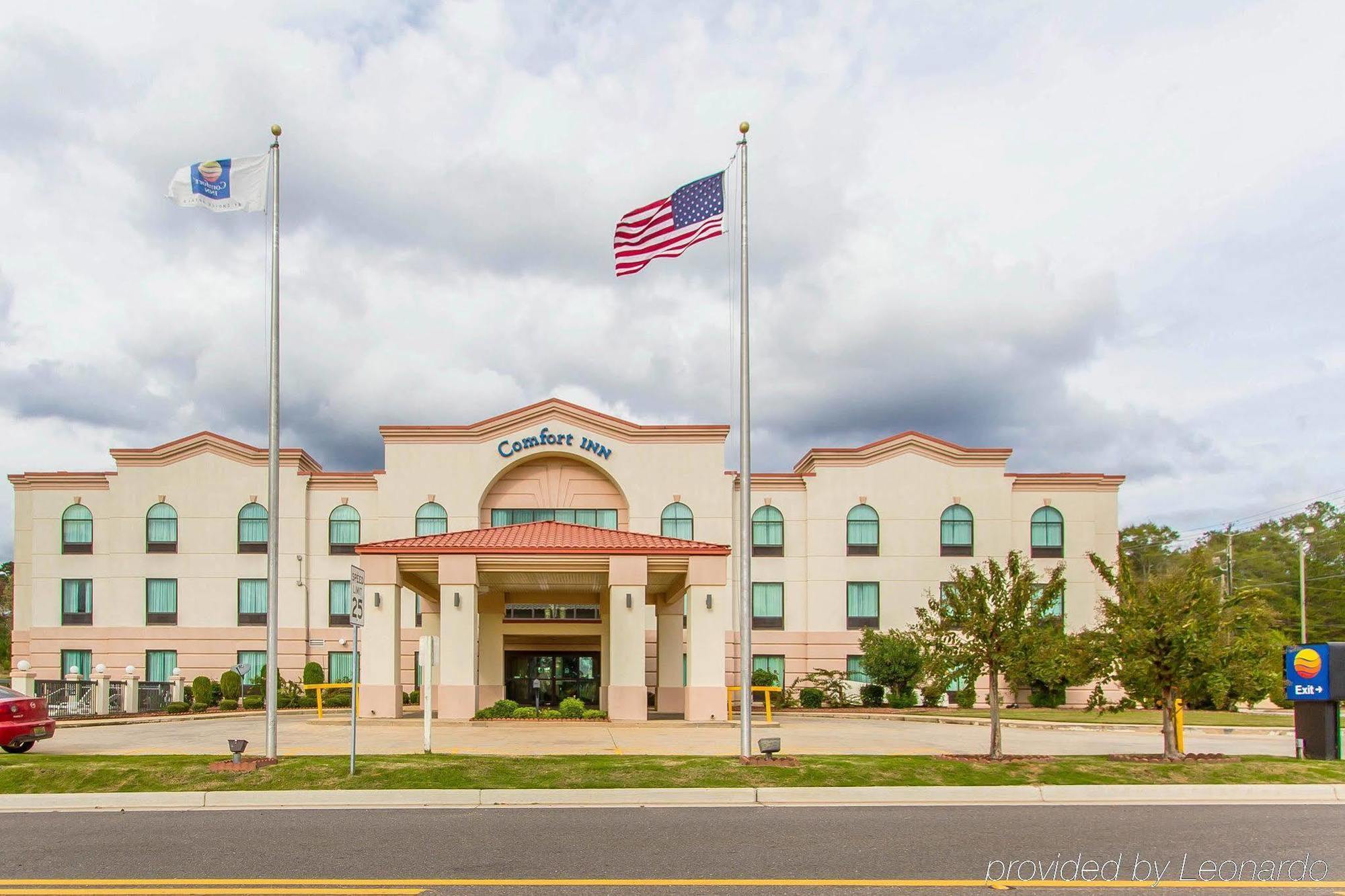 Comfort Inn Greenville I-65 Exterior photo