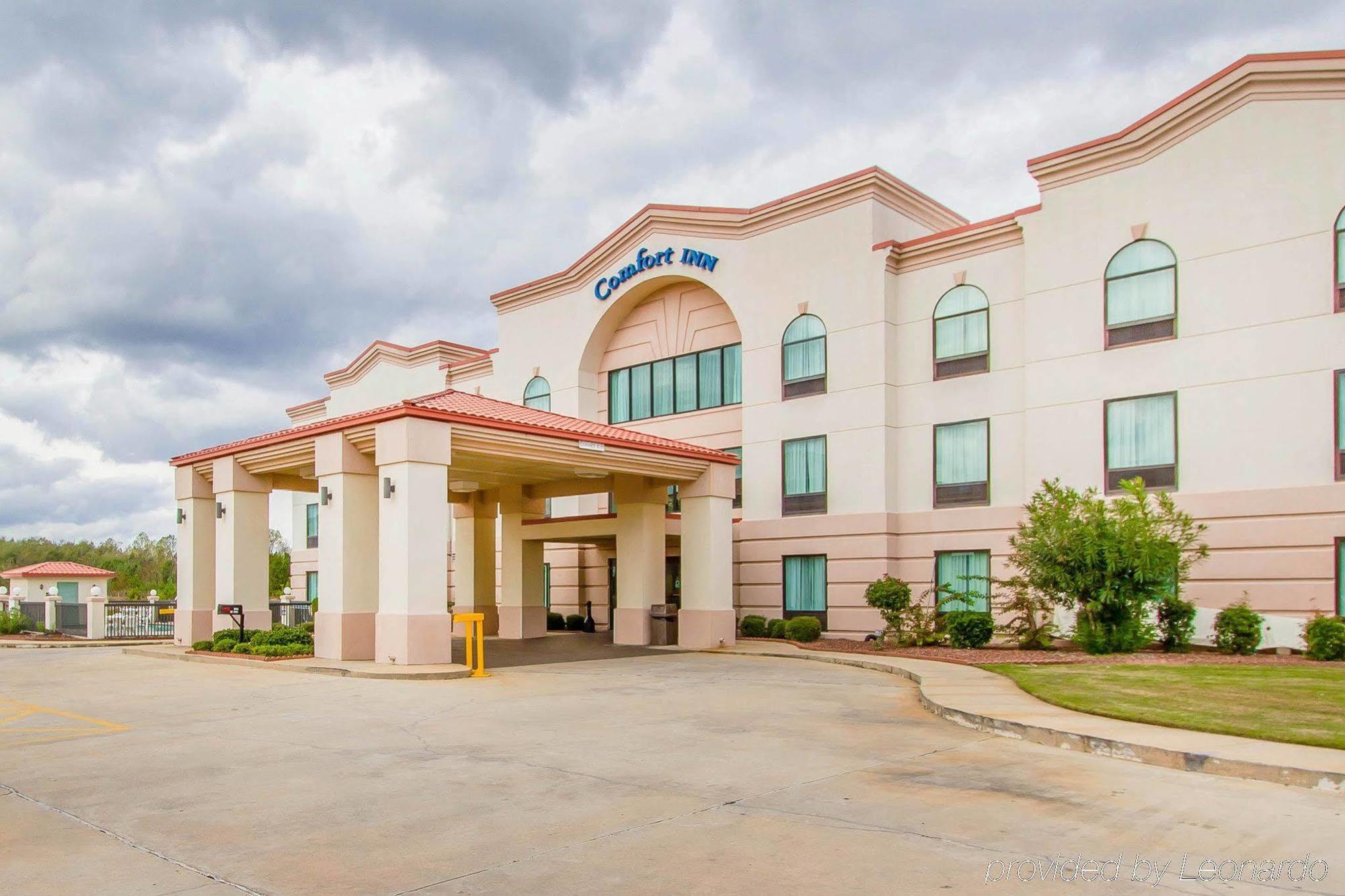 Comfort Inn Greenville I-65 Exterior photo